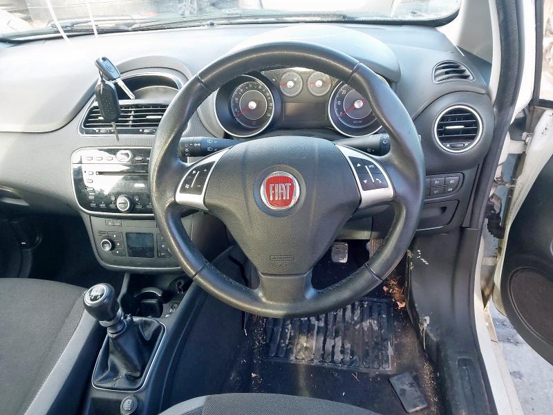 2012 FIAT PUNTO 1.2 EASY 3DR