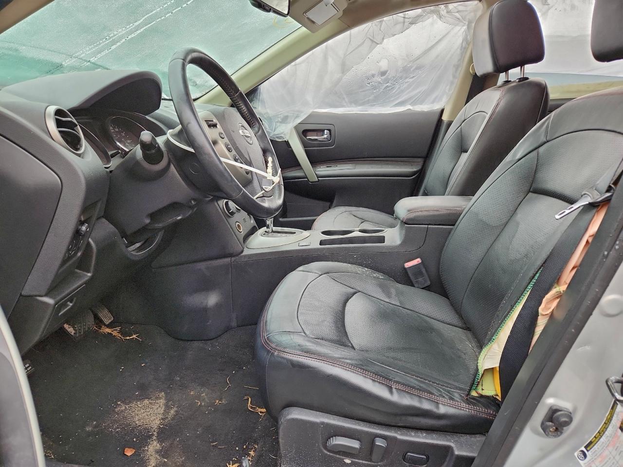 2011 Nissan Rogue S VIN: JN8AS5MV7BW665094 Lot: 90871715