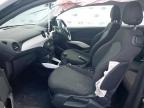 2014 VAUXHALL ADAM 1.2I JAM 3DR for sale at Copart SANDTOFT