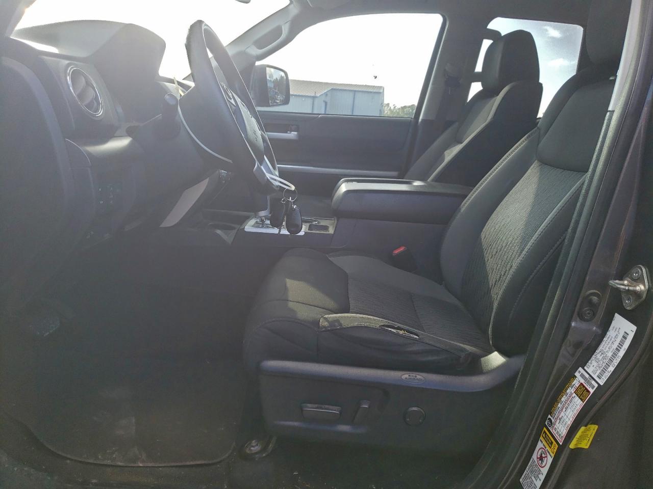 2017 Toyota Tundra Double Cab Sr VIN: 5TFRM5F19HX118673 Lot: 96397395