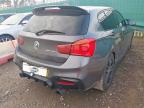 2018 BMW 1 SERIES M140I SHADOW EDITION 5DR STEP AUTO for sale at Copart WOLVERHAMPTON
