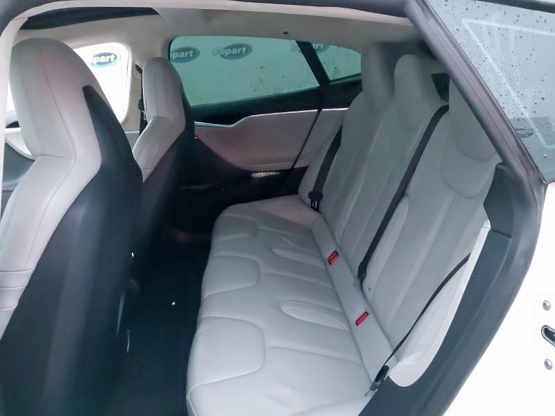 2016 TESLA MODEL S 307KW 90KWH DUAL MOTOR 5DR AUTO