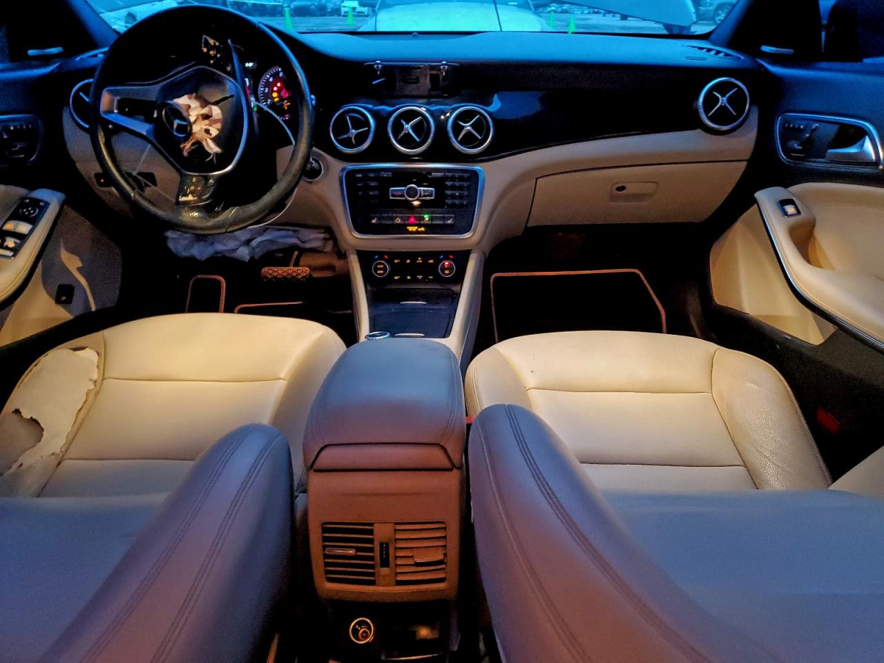 2014 Mercedes-Benz Cla 250 VIN: WDDSJ4EB9EN141706 Lot: 94268645