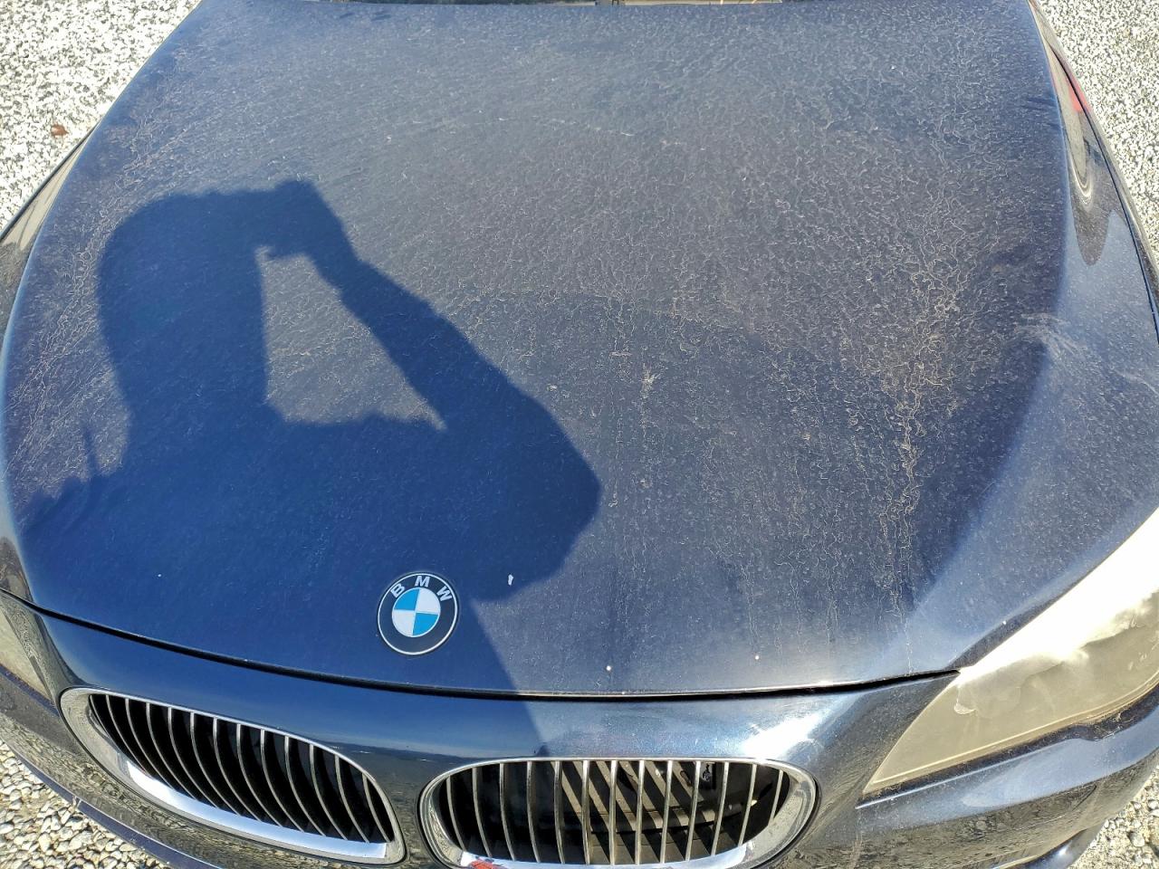 2010 BMW 750 Li VIN: WBAKB8C53ACY64272 Lot: 93764965