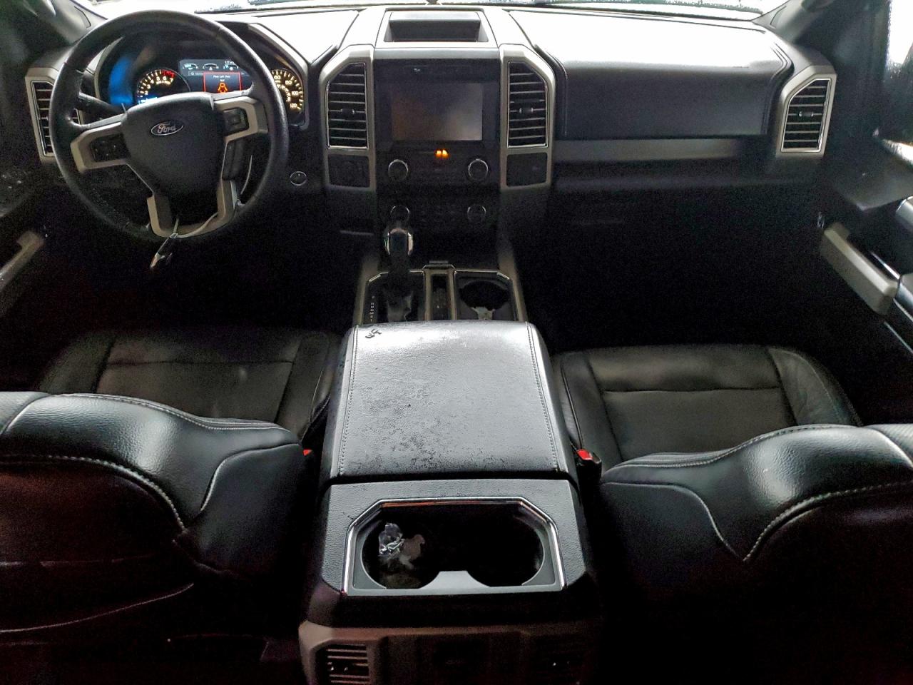 2015 Ford F150 Supercrew VIN: 1FTEW1CG8FKE47174 Lot: 94708055