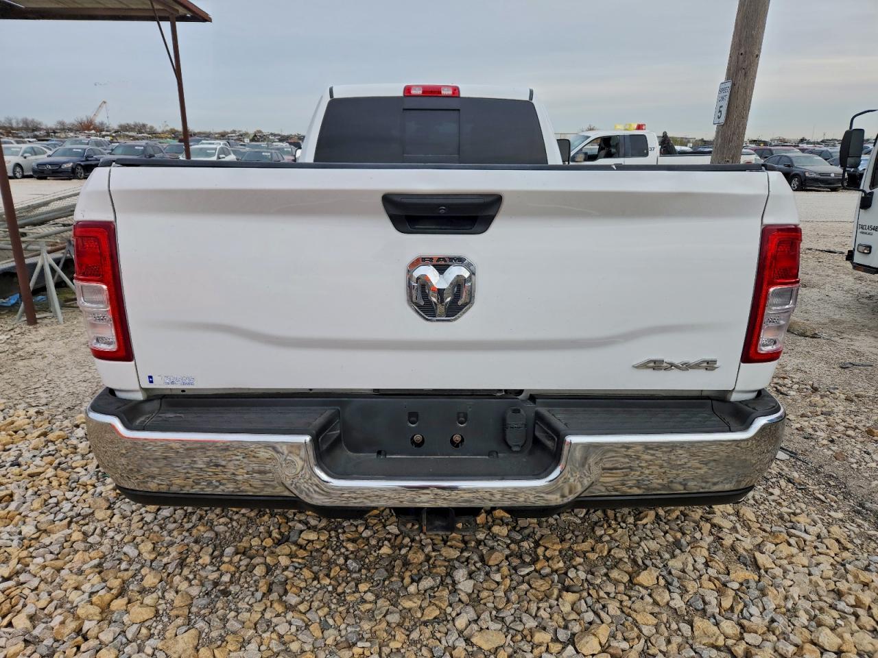 2021 Ram 3500 Tradesman VIN: 3C63RRGL3MG549563 Lot: 97412505