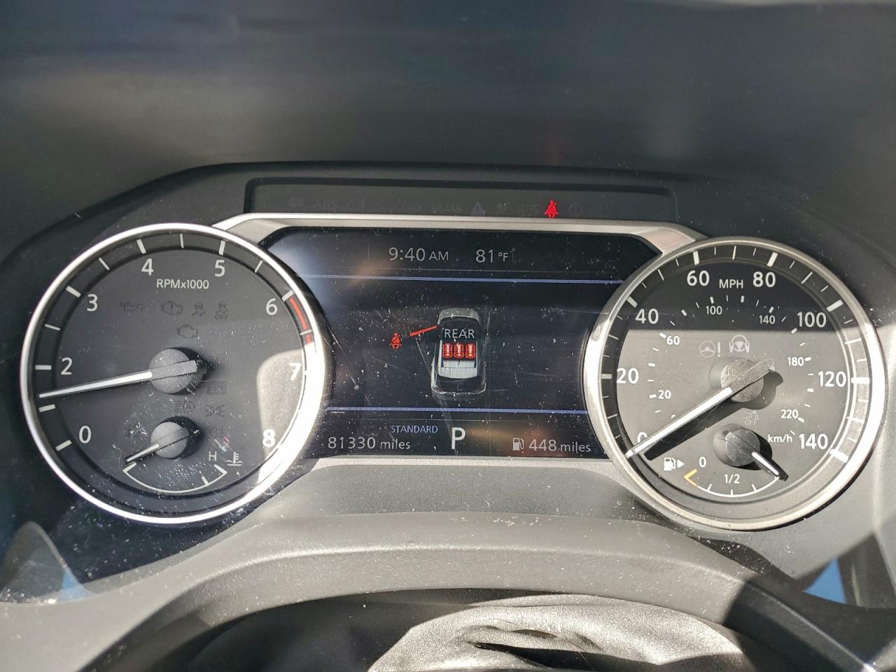 2023 Nissan Rogue Sv VIN: JN8BT3BA8PW421757 Lot: 94330985