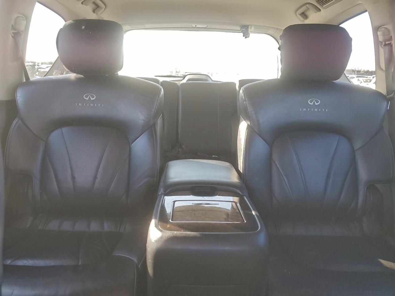 2011 Infiniti Qx56 VIN: JN8AZ2NEXB9001508 Lot: 95081035