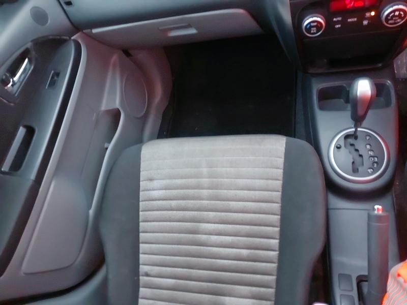 2010 SUZUKI SX4 1.6 SZ4 5DR AUTO