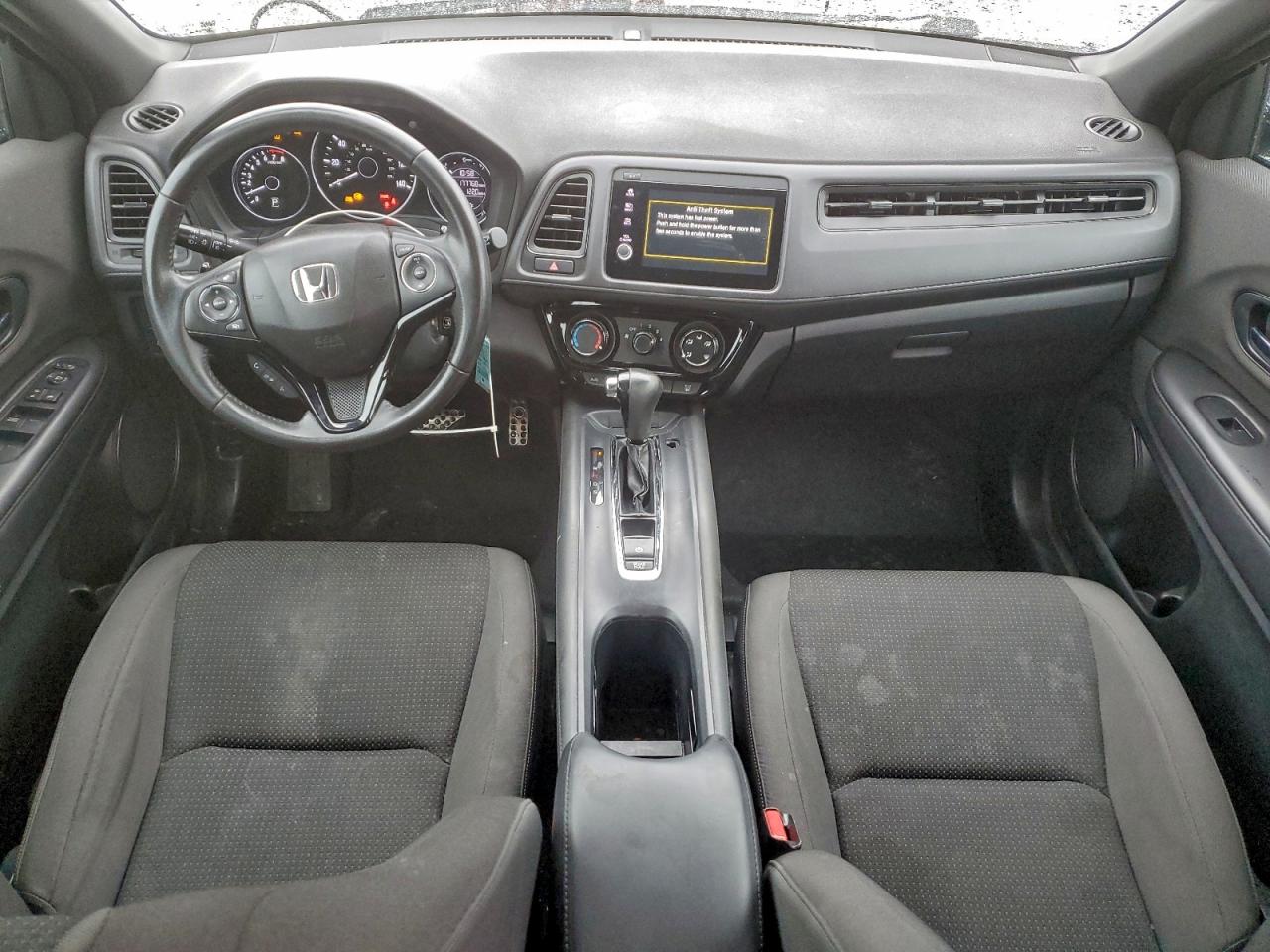 2019 Honda Hr-V Sport VIN: 3CZRU6H15KG705493 Lot: 95918555