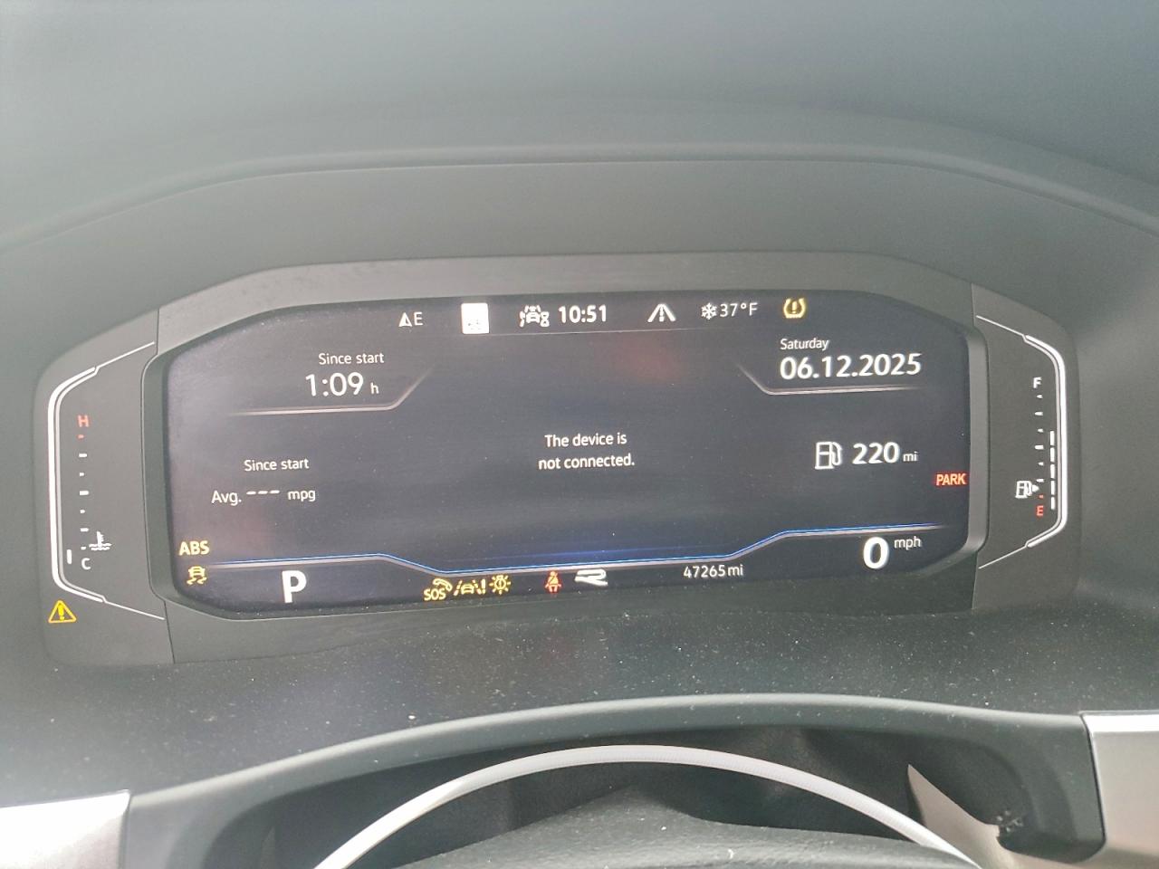 2023 Volkswagen Atlas Sel R-Line VIN: 1V2SR2CA4PC521924 Lot: 95424105