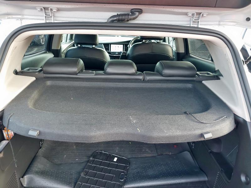 2019 VAUXHALL MOKKA X 1.4T ECOTEC ELITE NAV 5DR