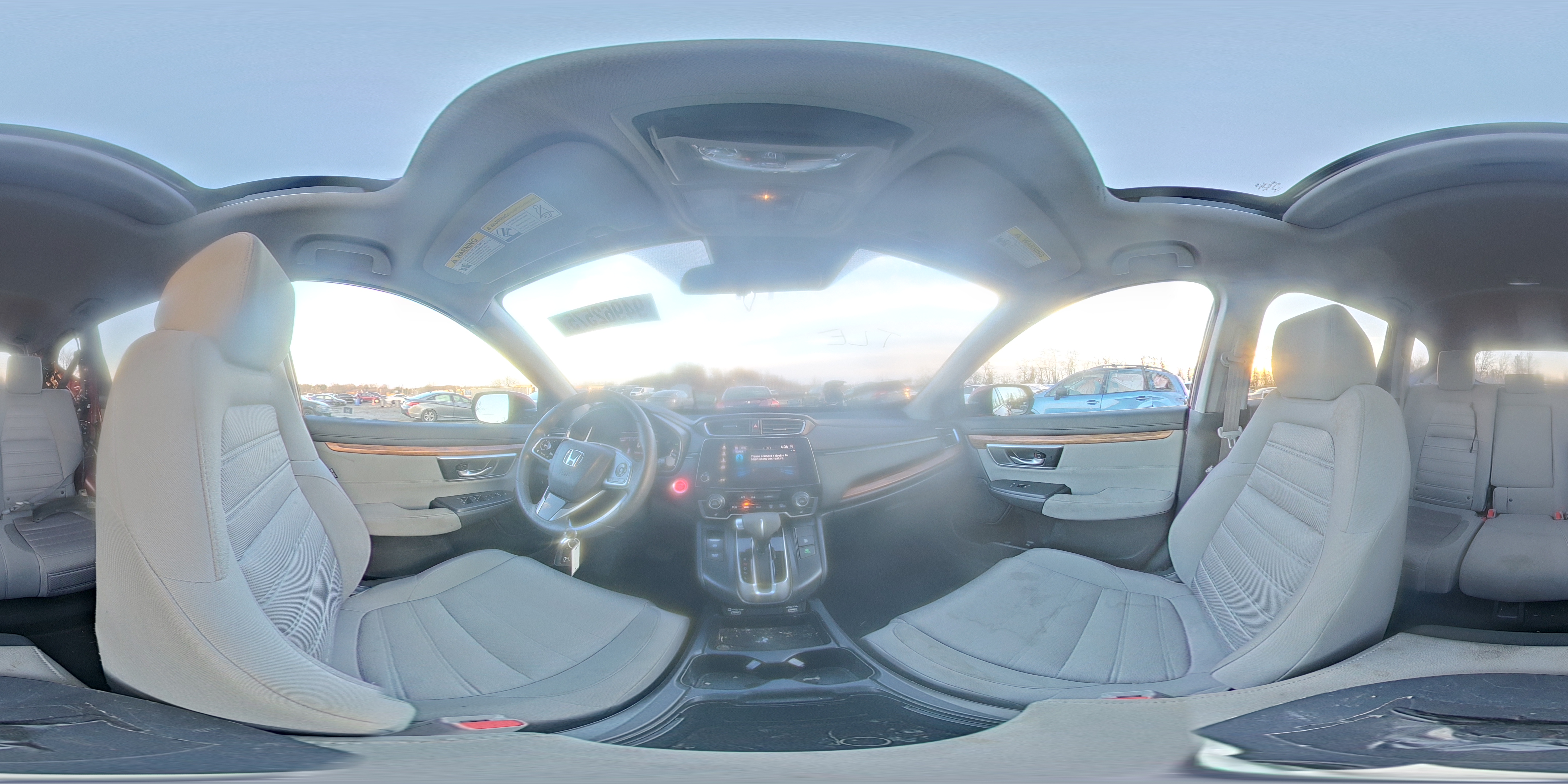 2020 Honda Cr-V Ex VIN: 5J6RW2H50LL011532 Lot: 94962575