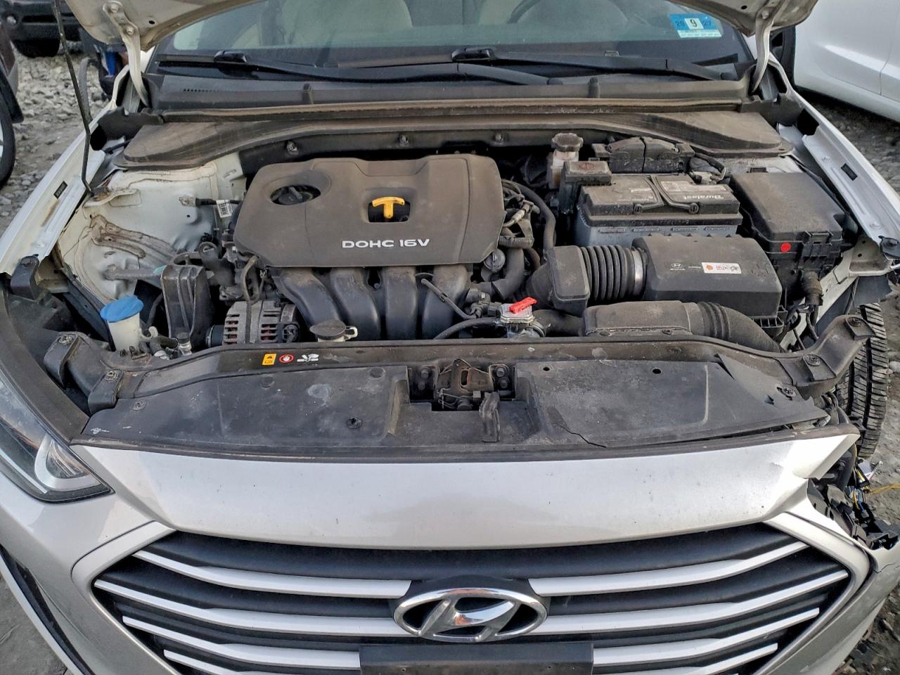 2018 Hyundai Elantra Sel VIN: 5NPD84LF9JH399920 Lot: 96592675