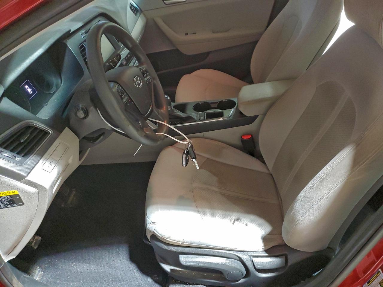 2016 Hyundai Sonata Se VIN: 5NPE24AF9GH291363 Lot: 96181195