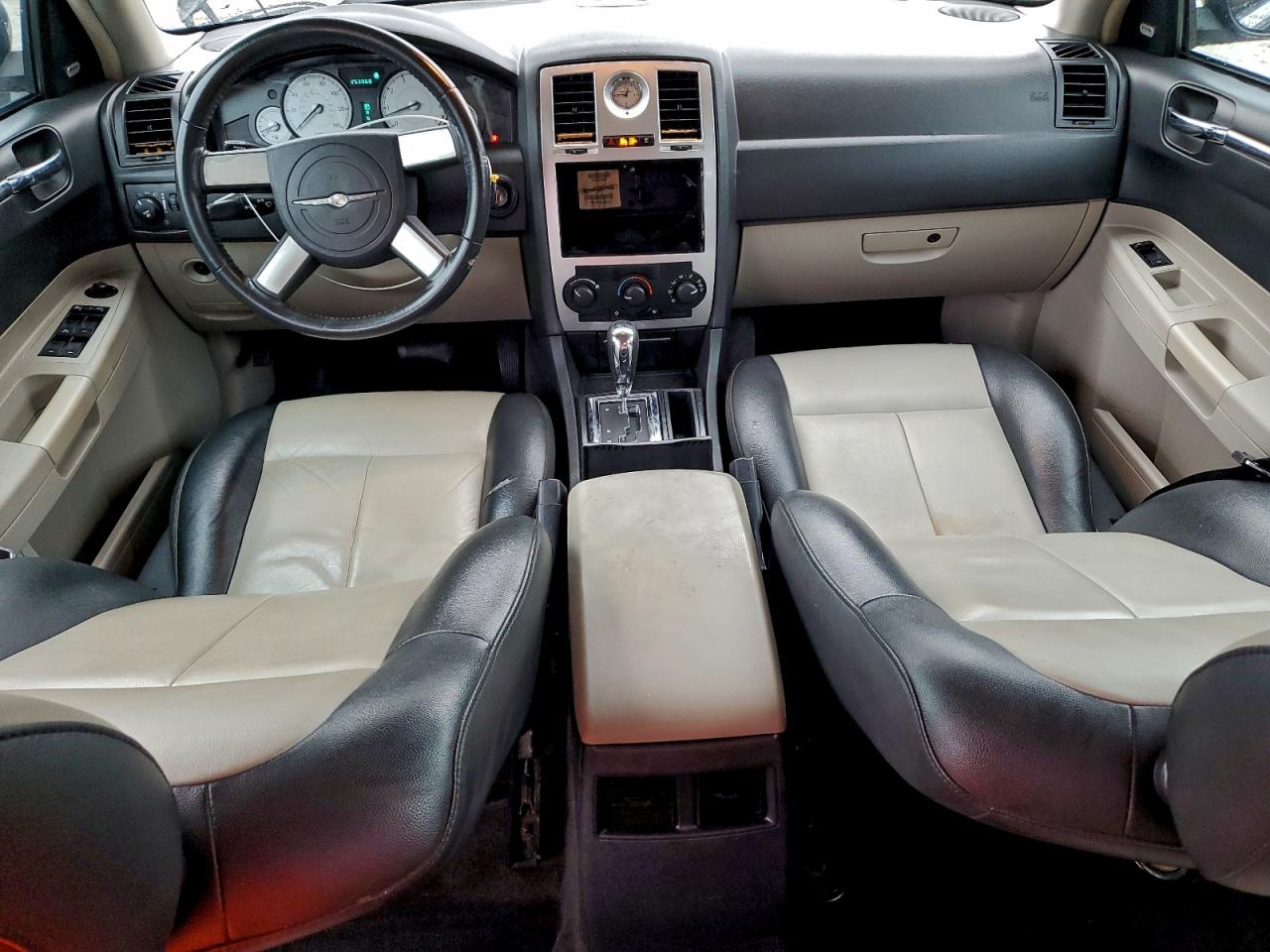 2006 Chrysler 300 Touring VIN: 2C3LA53G96H337498 Lot: 95924245