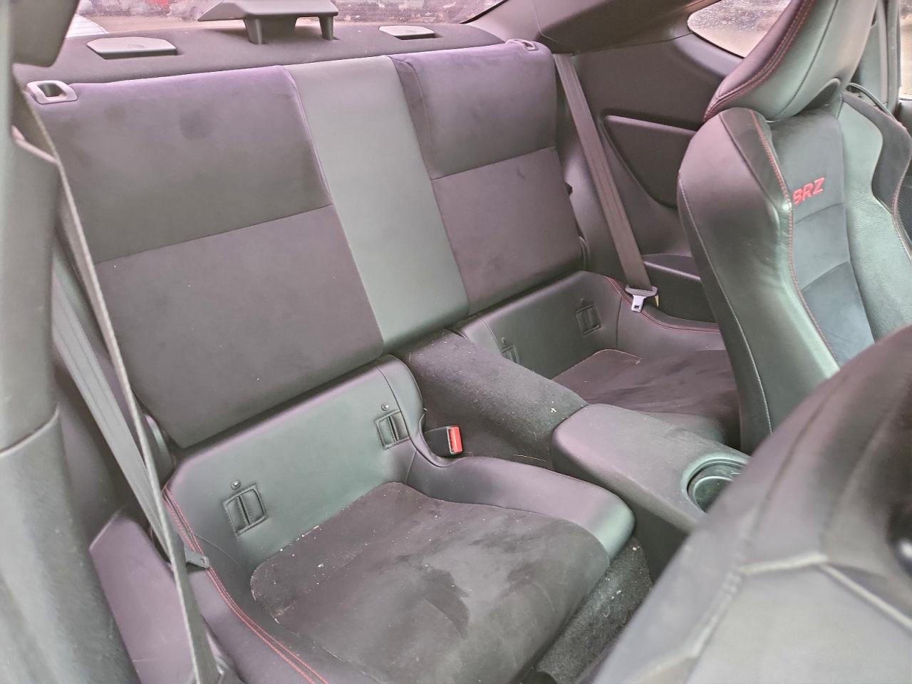 2017 Subaru Brz 2.0 Limited VIN: JF1ZCAC1XH9605021 Lot: 95961495