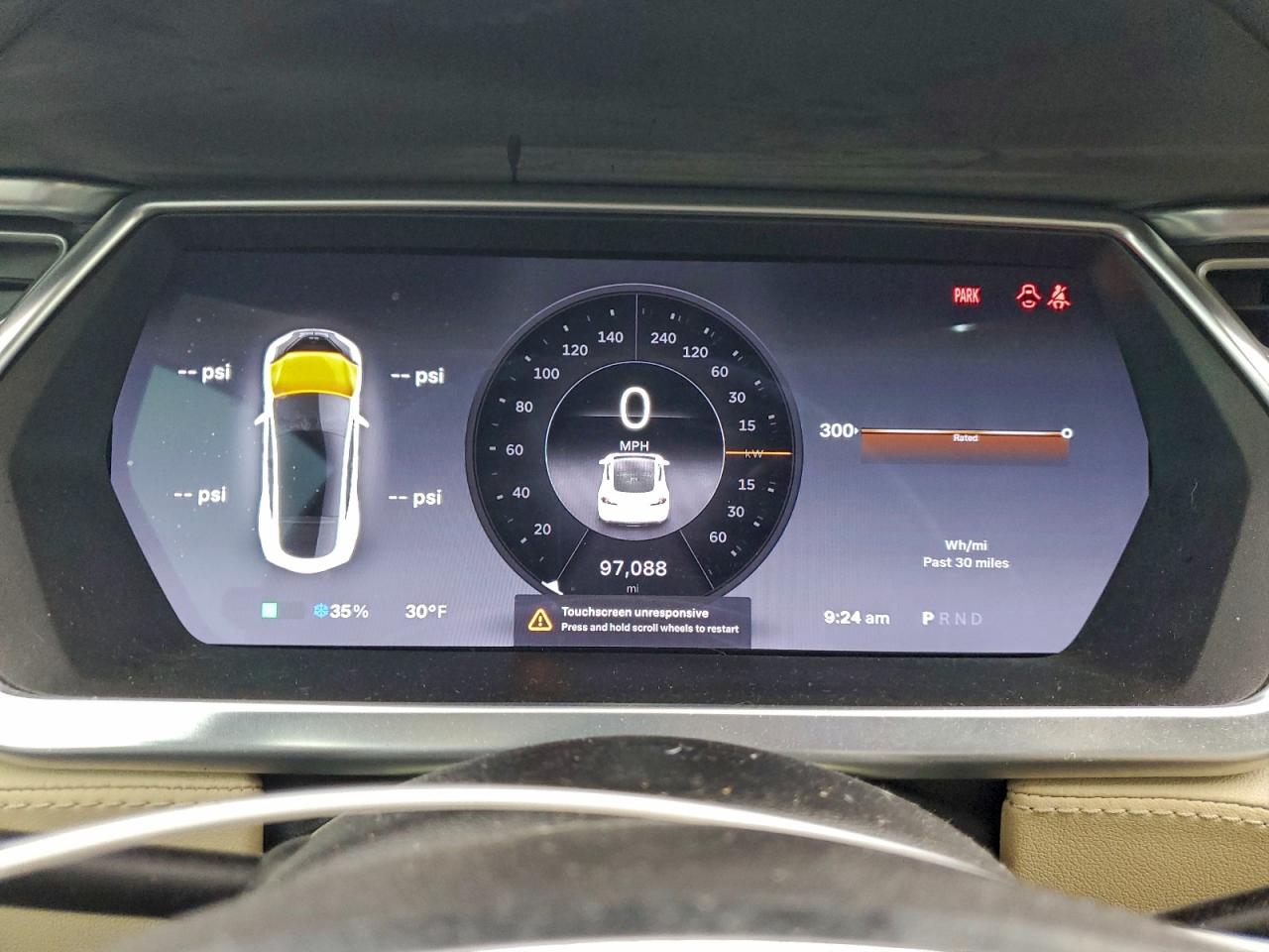 2014 Tesla Model S VIN: 5YJSA1S18EFP35271 Lot: 94792705