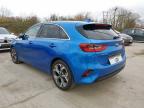 2018 KIA CEED 1.4T GDI ISG BLUE EDITION 5DR for sale at Copart SANDWICH