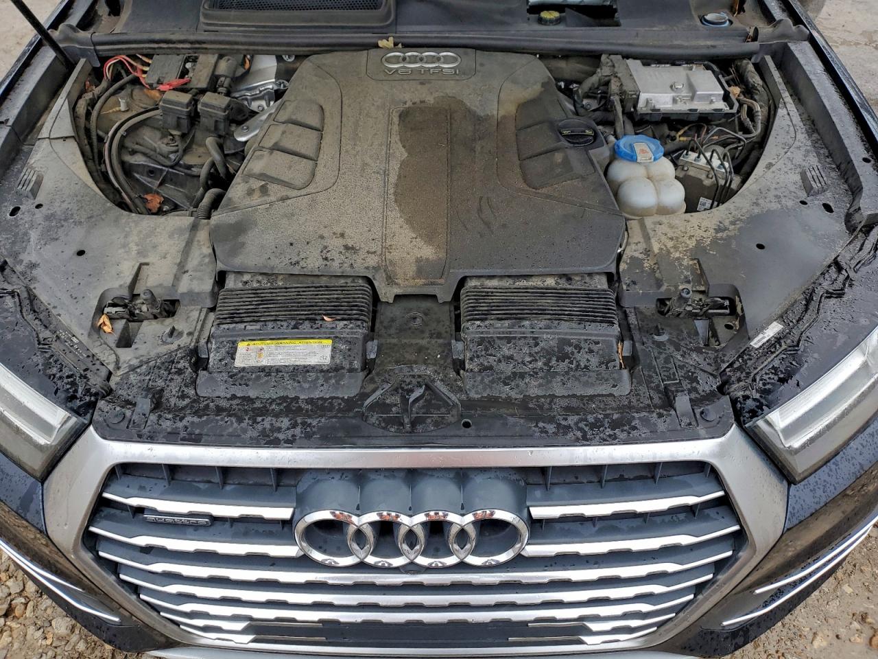 2017 Audi Q7 Premium Plus VIN: WA1LAAF77HD021298 Lot: 95123445
