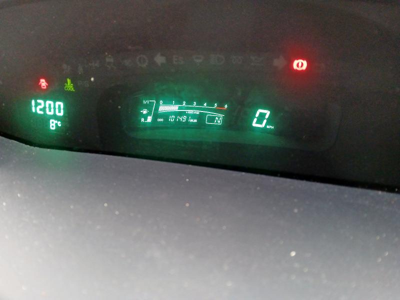 2008 TOYOTA YARIS 1.4 D-4D TR 5DR MMT