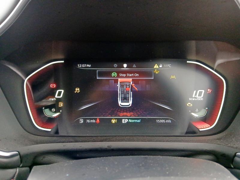 2023 MG MOTOR UK HS 1.5 T-GDI EXCLUSIVE 5DR DCT