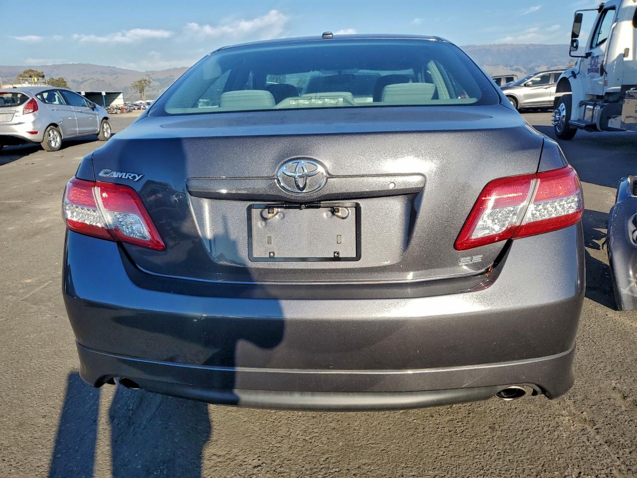 2011 Toyota Camry Base VIN: 4T1BF3EK3BU126234 Lot: 95832325