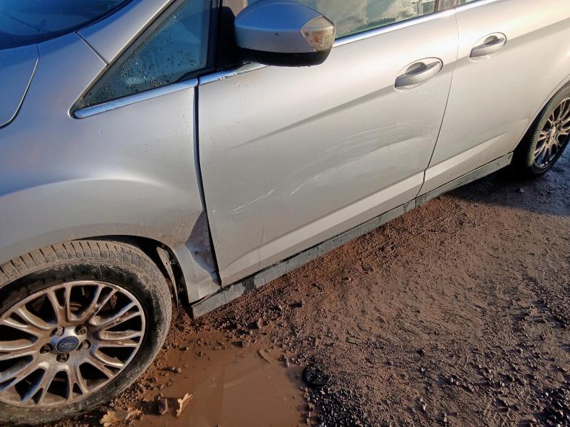 2011 FORD GRAND C-MAX 2.0 TDCI TITANIUM 5DR