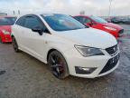 2014 SEAT IBIZA 1.4 TSI CUPRA 3DR DSG for sale at Copart CORBY