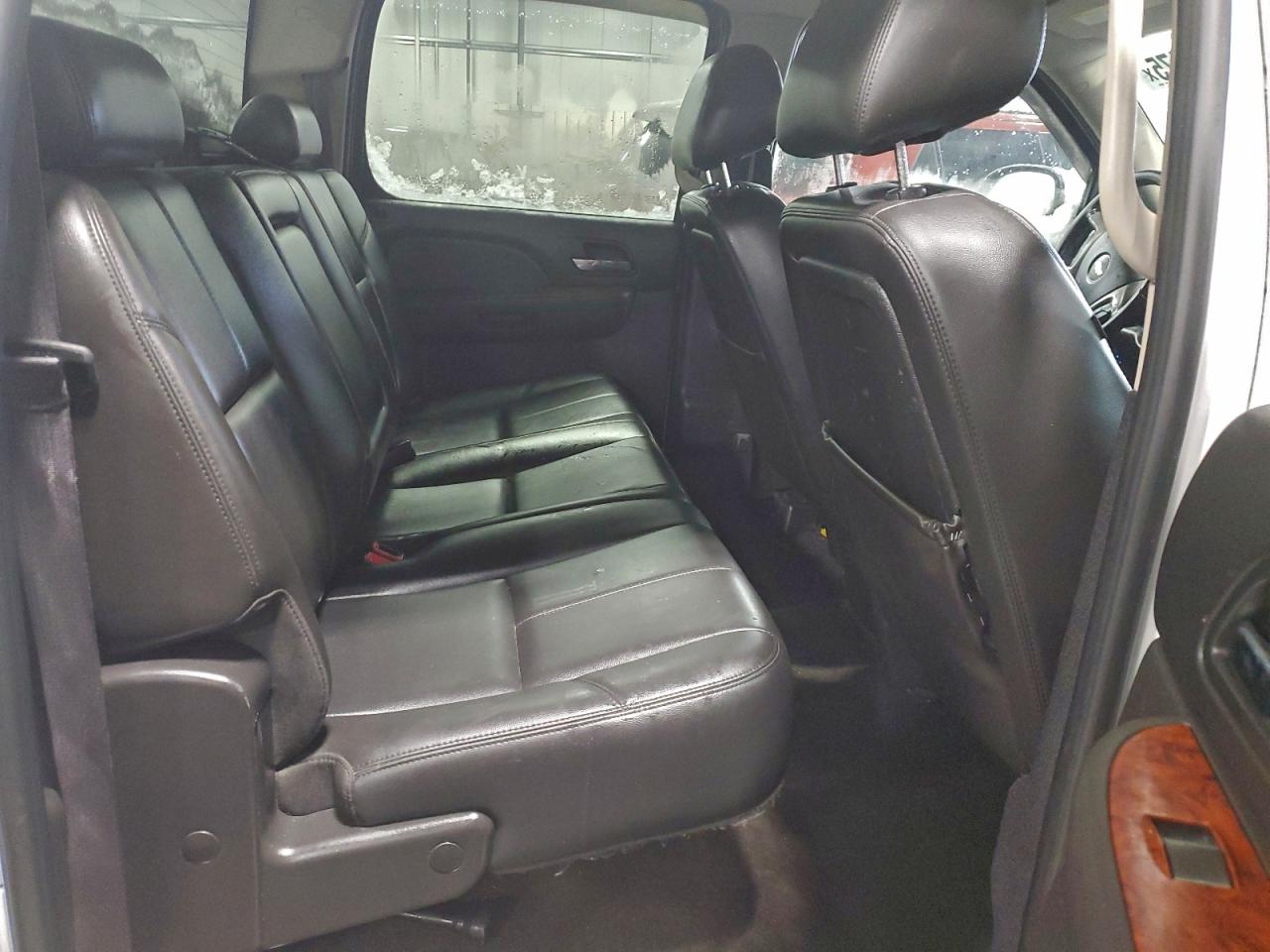 2011 Chevrolet Silverado K1500 Ltz VIN: 3GCUKTE25BG322364 Lot: 96008175