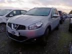 2012 NISSAN QASHQAI+2 1.5 DCI [110] N-TEC 5DR for sale at Copart WOLVERHAMPTON