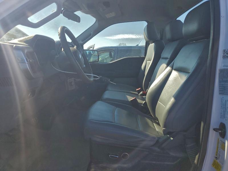  FORD All Models 2021 White