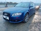 2007 AUDI A4 2.0T FSI QUATTRO S LINE SPECIAL EDITION 5DR for sale at Copart CORBY
