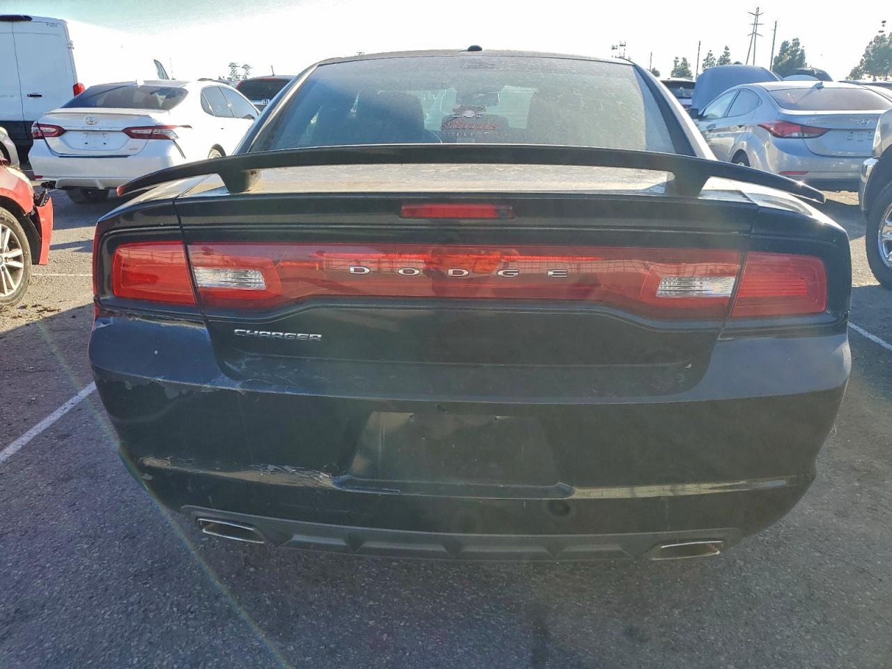 2013 Dodge Charger Sxt VIN: 2C3CDXHG4DH513009 Lot: 94267845