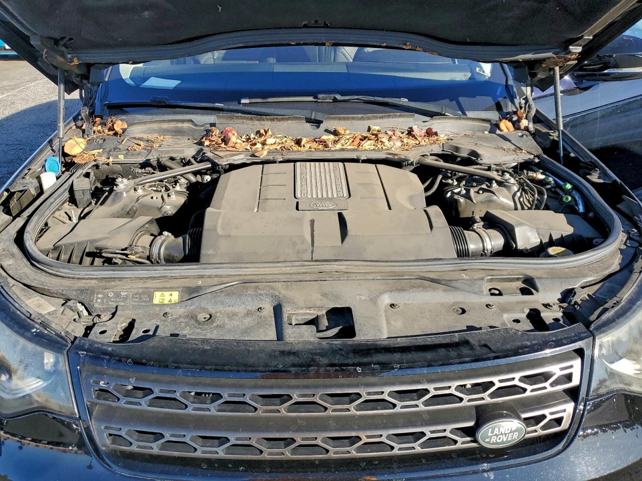 2019 Land Rover Discovery Se VIN: SALRG2RV6KA094503 Lot: 94159305