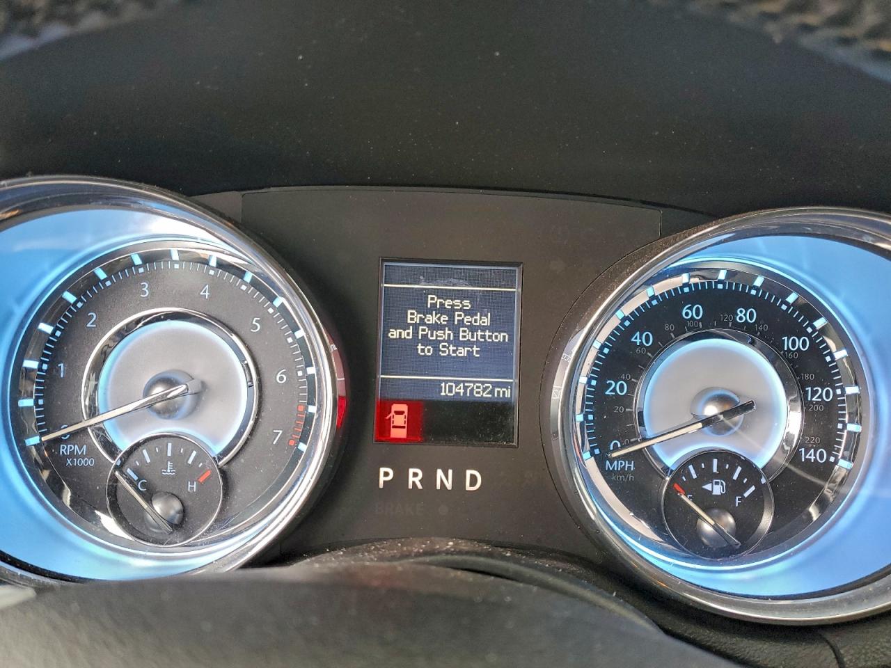 2011 Chrysler 300 Limited VIN: 2C3CA5CG7BH547236 Lot: 96217805