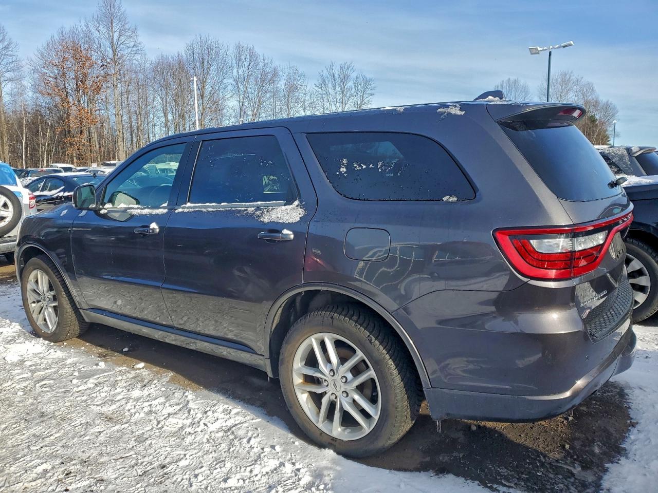 2021 Dodge Durango Gt VIN: 1C4RDJDG3MC695233 Lot: 97195925