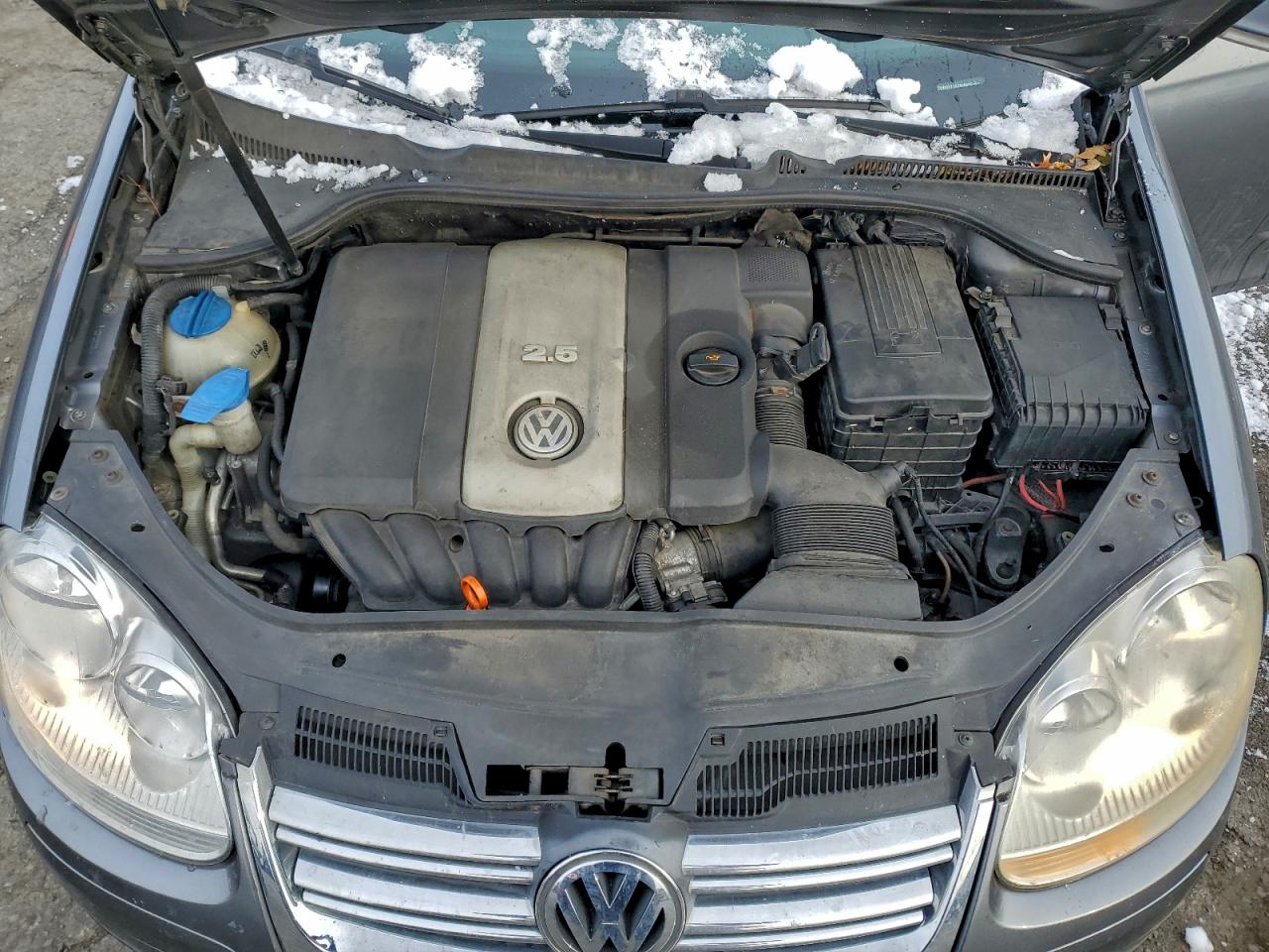 2006 Volkswagen Jetta 2.5 Option Package 1 VIN: 3VWSF71K76M805464 Lot: 95839245