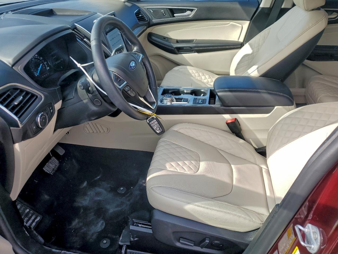 2024 Ford Edge Titanium VIN: 2FMPK4K95RBA01597 Lot: 95662305