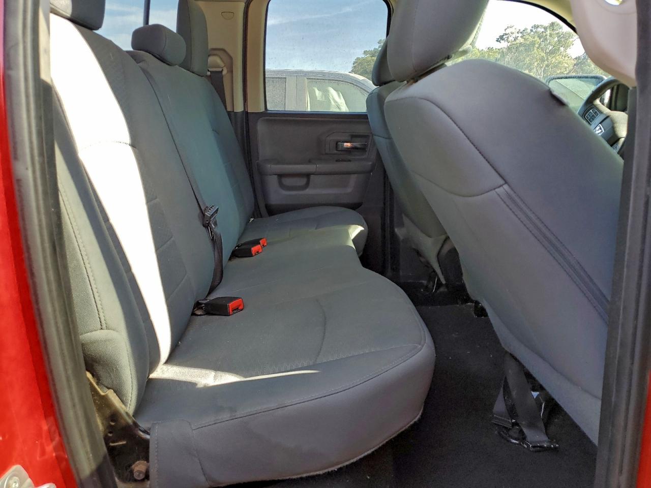 2015 Ram 1500 Slt VIN: 1C6RR6GG2FS634157 Lot: 94597895