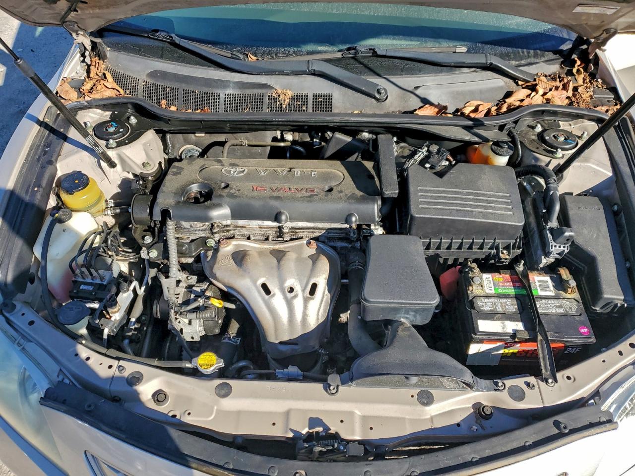 2007 Toyota Camry Ce VIN: 4T1BE46K97U510002 Lot: 96200015