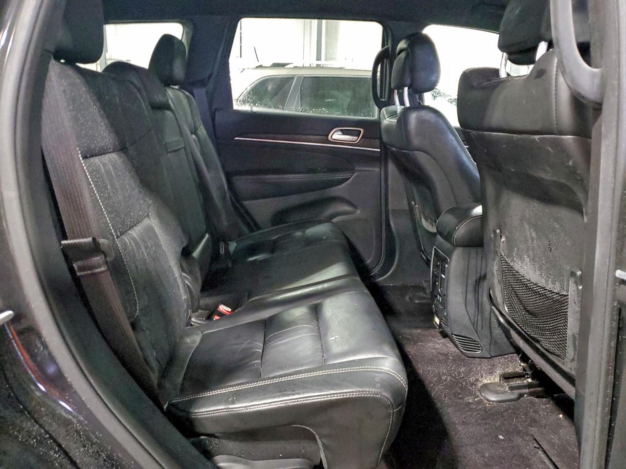 2016 Jeep Grand Cherokee Limited VIN: 1C4RJFBG4GC497886 Lot: 96598625