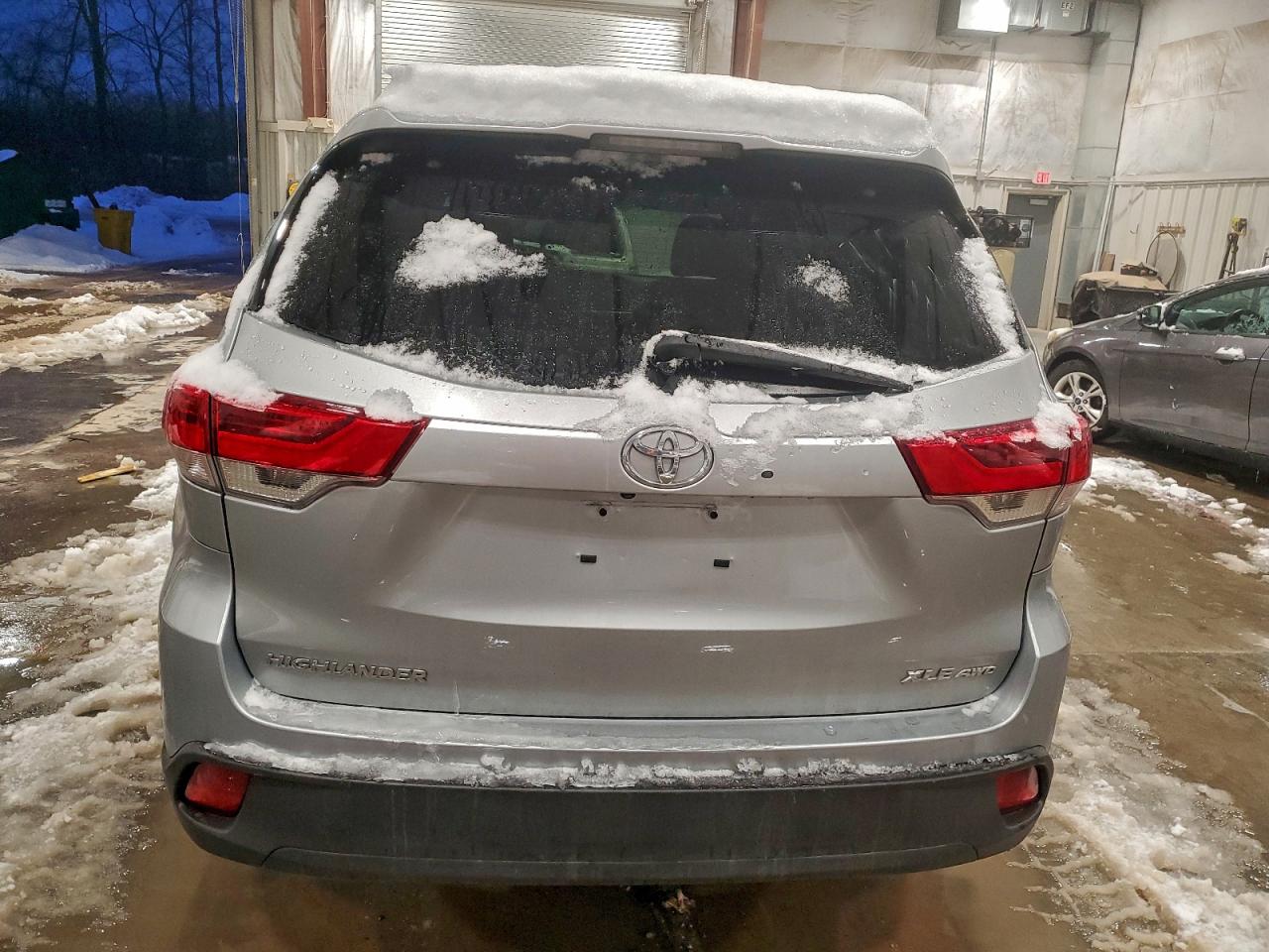 2017 Toyota Highlander Se VIN: 5TDJZRFH8HS512271 Lot: 95699835