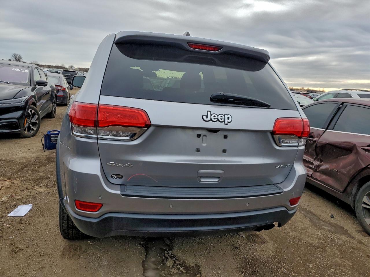 2016 Jeep Grand Cherokee Laredo VIN: 1C4RJFAG0GC311343 Lot: 97644385