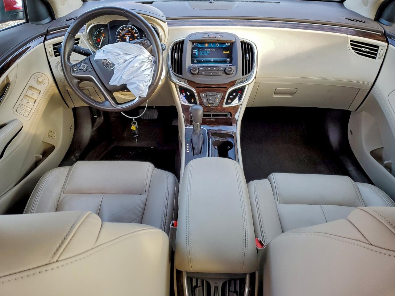 2014 Buick Lacrosse VIN: 1G4GB5G30EF149210 Lot: 94426775