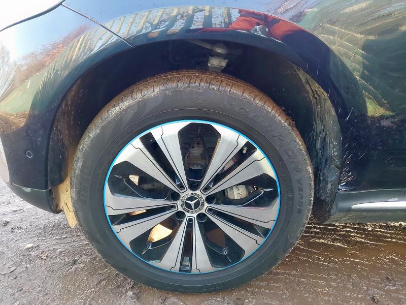 2020 MERCEDES-BENZ EQC EQC 400 300KW SPORT 80KWH 5DR AUTO