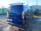2014 FORD TRANSIT CONNECT 1.6 TDCI 95PS D/CAB TREND VAN for sale at Copart BRISTOL