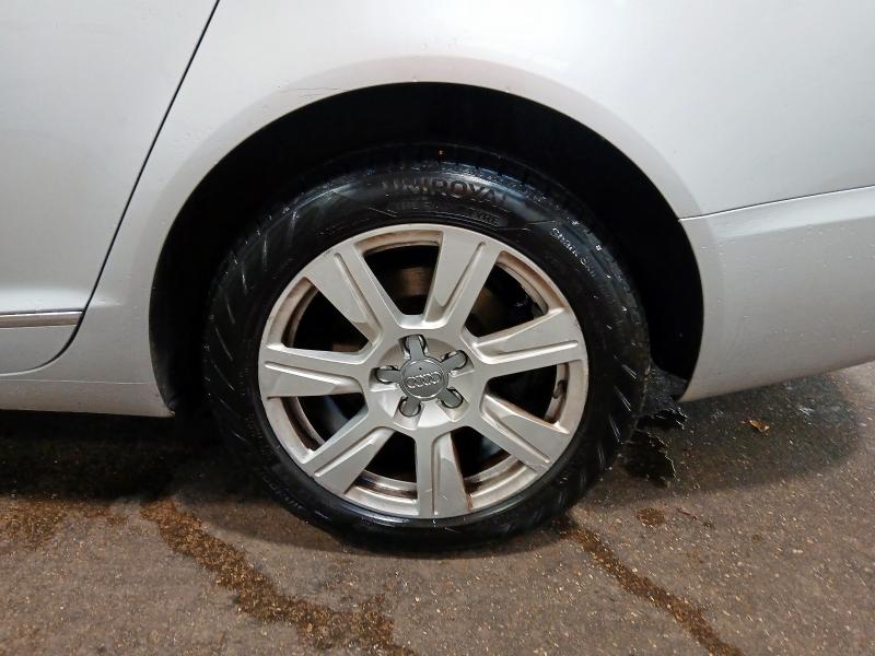 2009 AUDI A6 2.0 TFSI SE 4DR