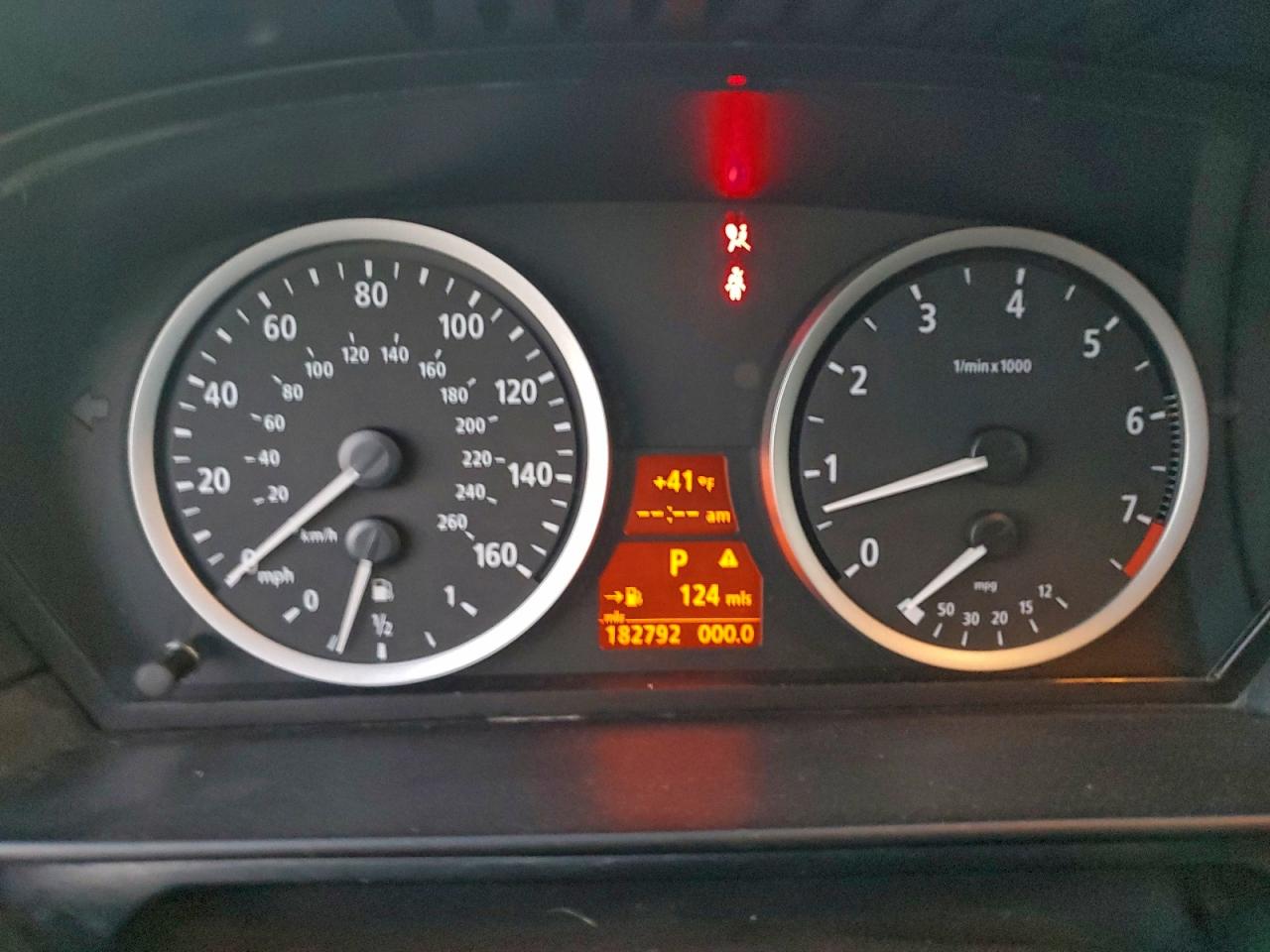 2006 BMW 525 I VIN: WBANE53536CK83588 Lot: 94400165