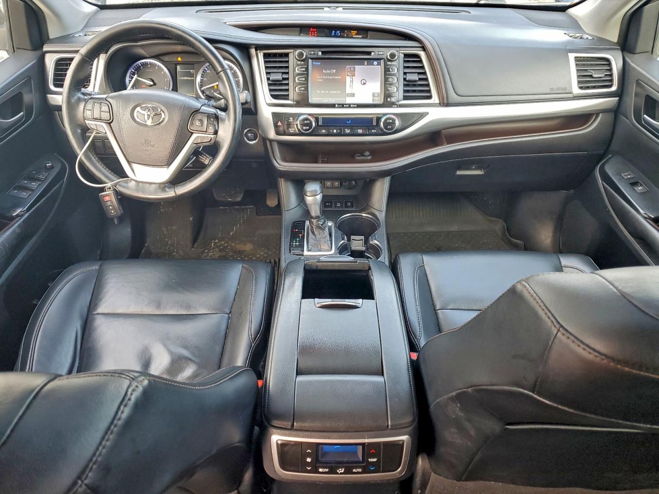 2019 Toyota Highlander Se VIN: 5TDJZRFH5KS747444 Lot: 95802625